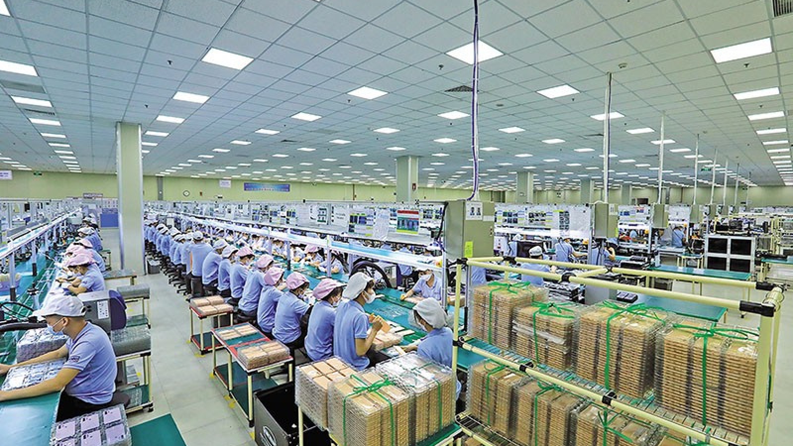 Bac Ninh overtakes HCM City to become Vietnam's FDI champion
