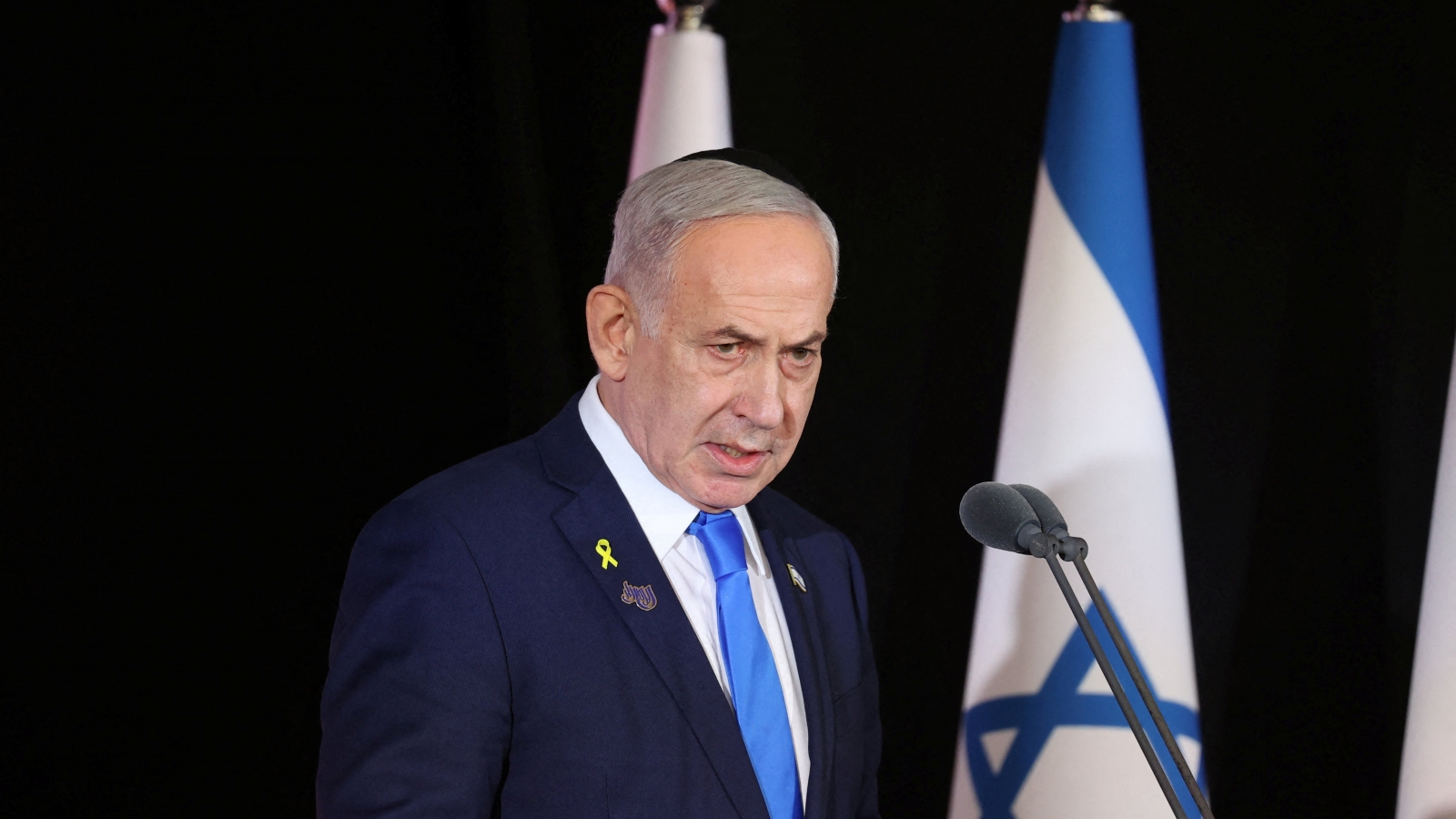 Thủ tướng Israel khẳng định gia tăng các đòn tấn công vào Hezbollah