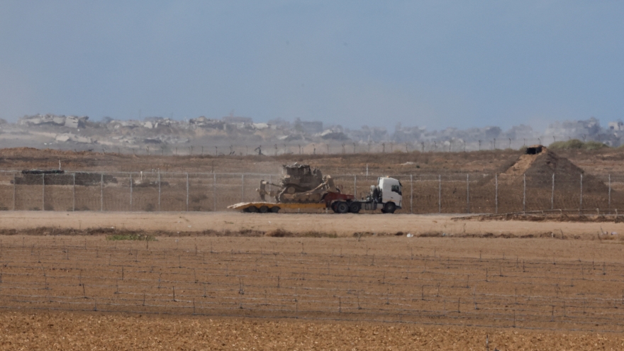 Chính phủ Israel thông qua lệnh ngừng bắn, IDF bắt đầu rút quân