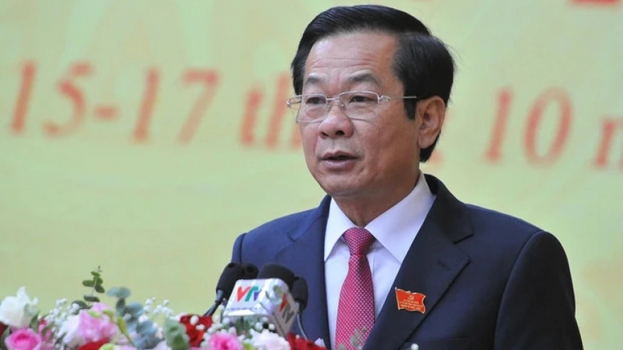 Ông Đỗ Thanh Bình làm Bộ trưởng Bộ Nội vụ