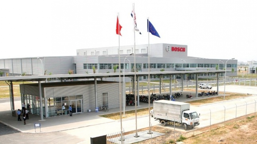 Vietnam seen as appealing destination for German investors