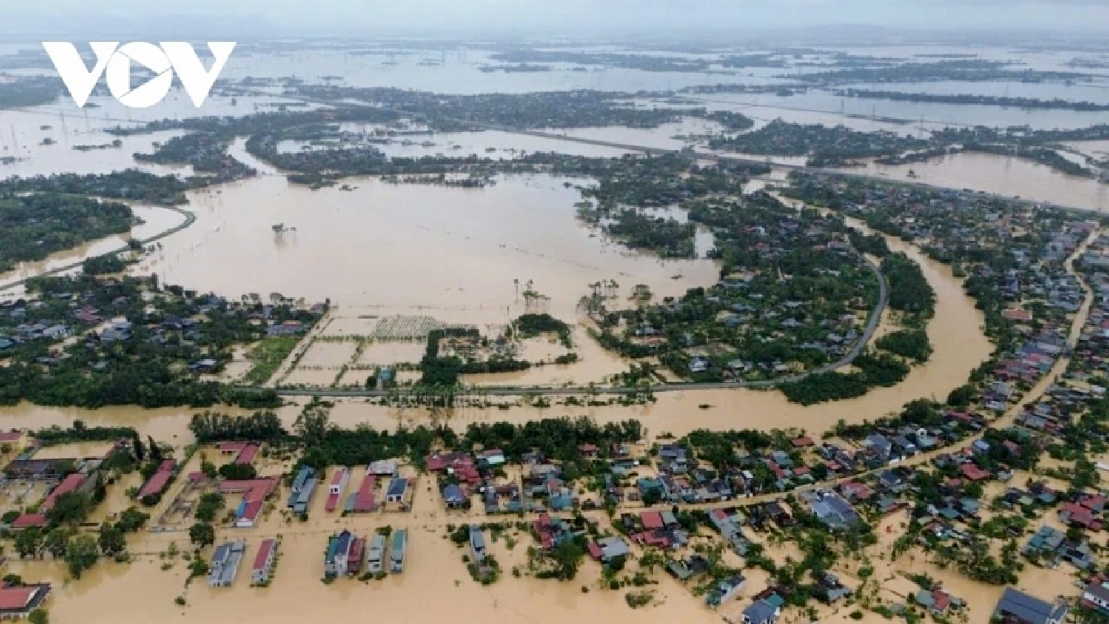Bualoi death toll rises to 36 in Vietnam, losses exceed VND11.4 trillion