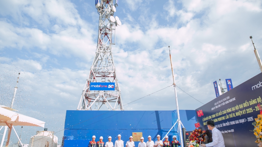 Vai trò tổ chức Đảng trong chuyển đổi số ở Trung tâm mạng lưới miền Trung MobiFone