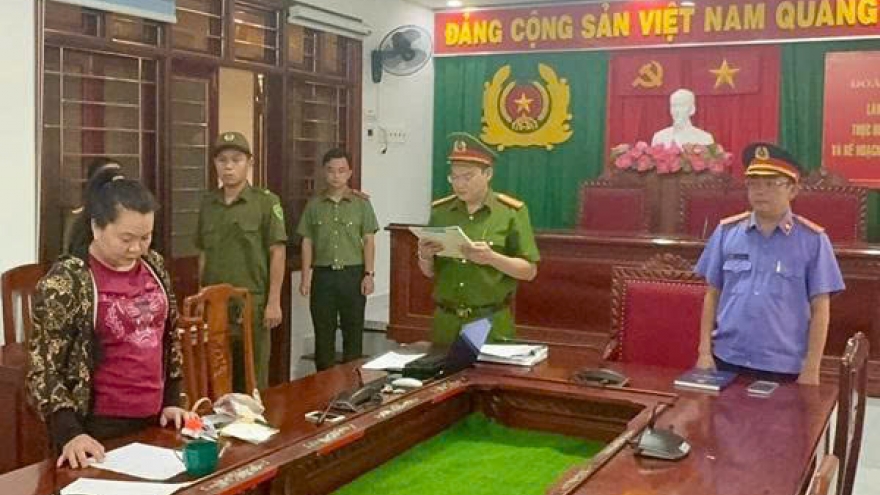 Bắt giam đối tượng lừa đảo chạy án chiếm đoạt 2,5 tỷ đồng