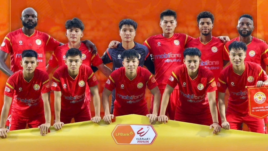 CLB PVF-CAND và hành động đặc biệt chia sẻ cùng đồng bào miền Trung