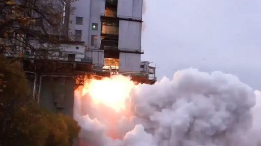 Nga thử nghiệm thành công tên lửa đẩy Soyuz-5 mang “động cơ Sa hoàng”