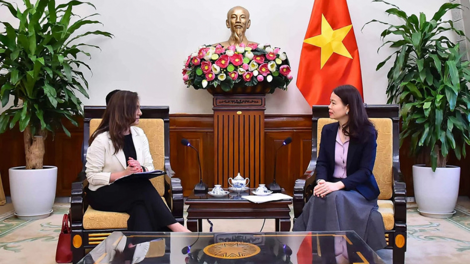 Vietnam, Chile pledge to enhance comprehensive partnership