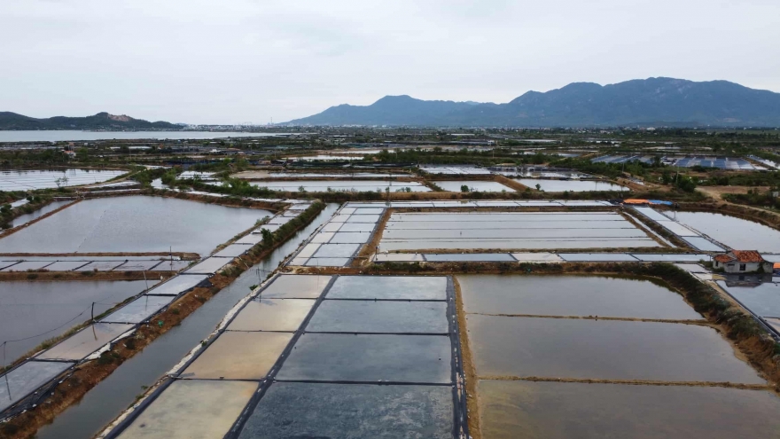 Thông báo thu hồi đất thực hiện dự án Khu công nghiệp Dốc Đá Trắng