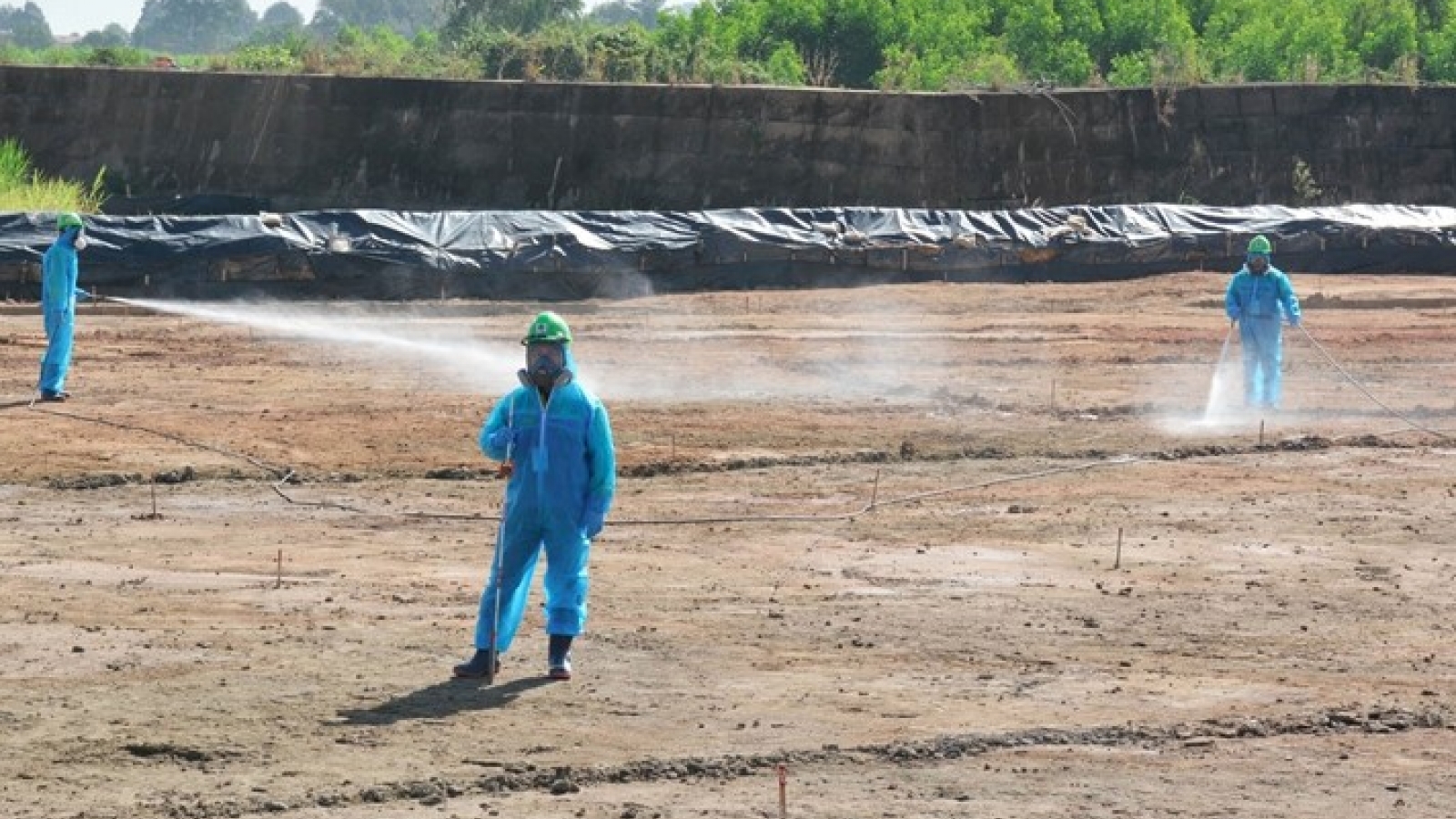 Vietnam, Belgium work together for dioxin-free environment