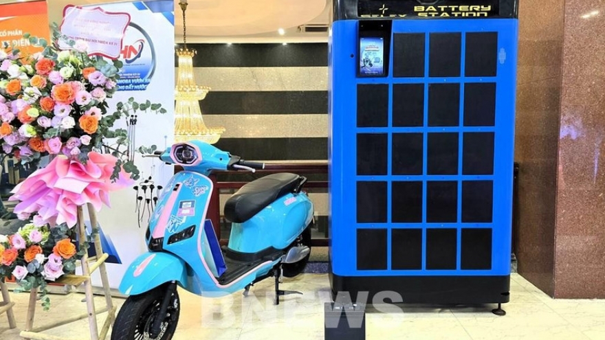 Association urges development of open EV charging network