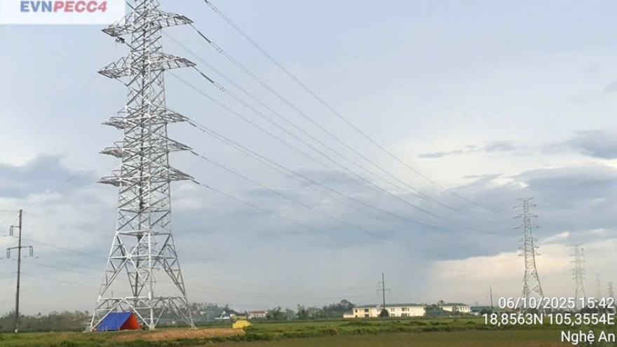 Vietnam accelerates transmission projects to support power imports from Laos
