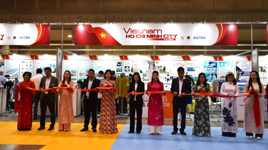 Vietnamese textile firms shine at Asia’s premier fashion trade fair