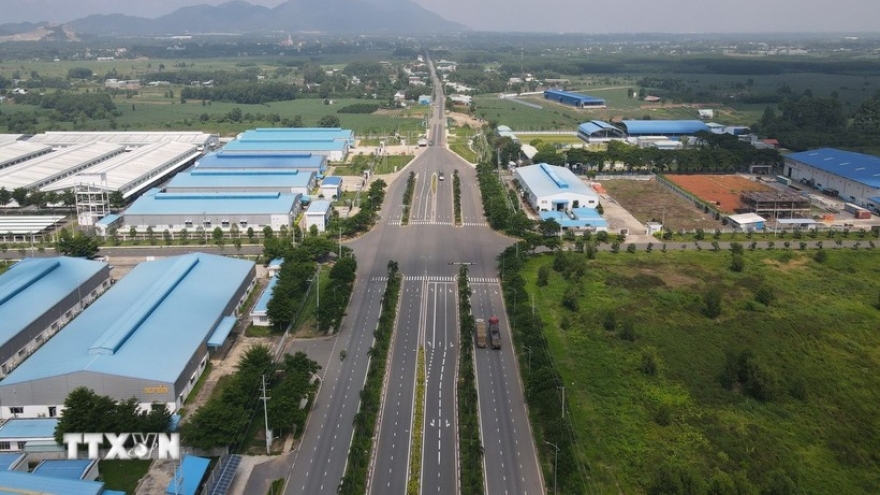 HCM City attracts US$4.4 billion into industrial parks in nine months