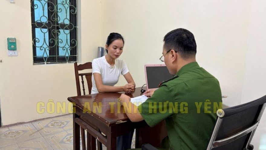 Hưng Yên: Khởi tố đối tượng lừa đảo 3,5 tỉ đồng bằng chiêu mua bán đất