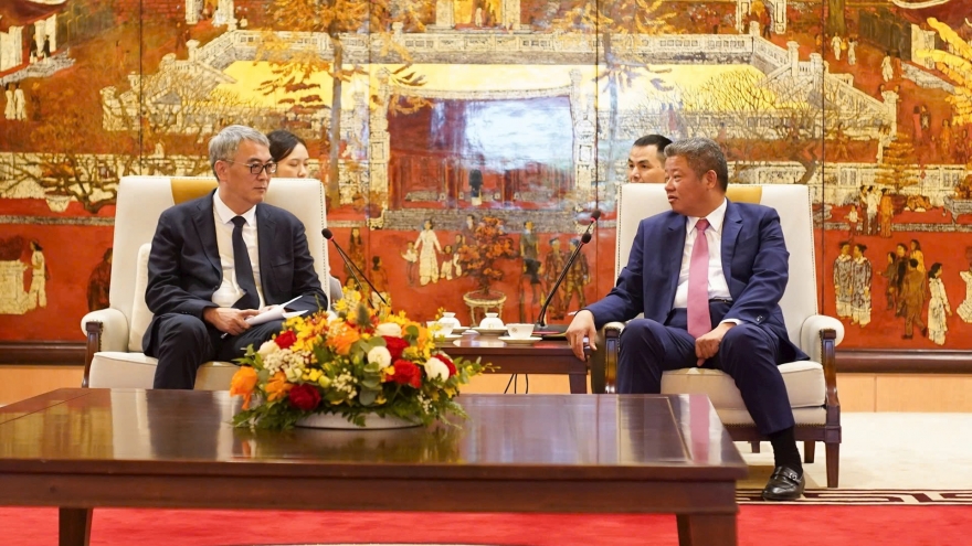 Hanoi increases urban development cooperation with Chongqing