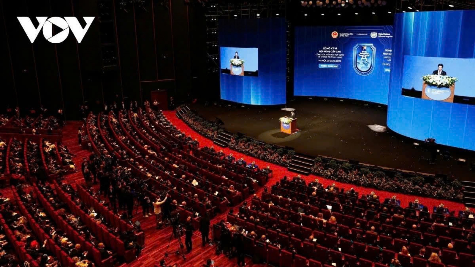 Hanoi Convention: Vietnam’s key role in multilateral cooperation