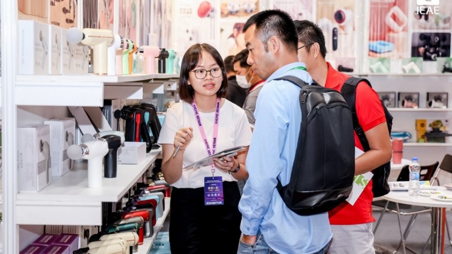 Vietnam Int’l Electronics & Smart Appliances Expo to kick off in late October