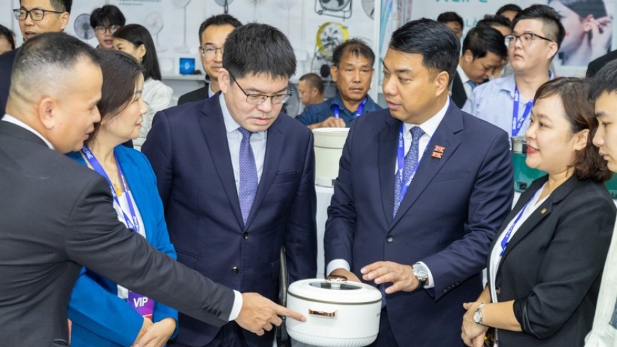 Over 260 firms join international electronics and smart appliances expo