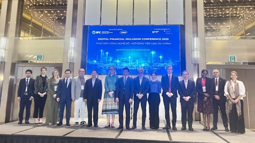 Digital finance to power Vietnam’s economic growth, inclusion: IFC conference