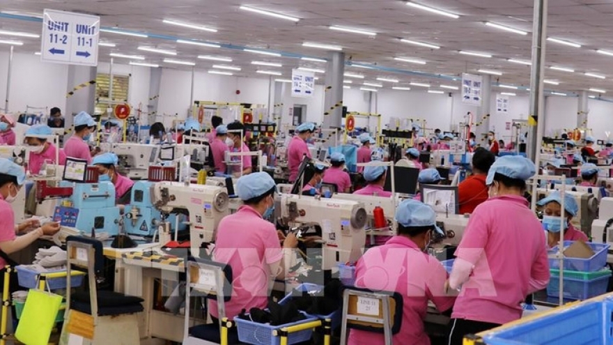 All 34 Vietnamese localities report hikes in industrial output in Q3