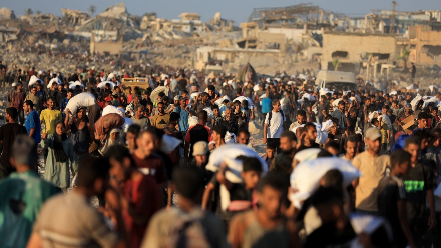 2 năm xung đột Israel - Hamas thay đổi Dải Gaza như thế nào?