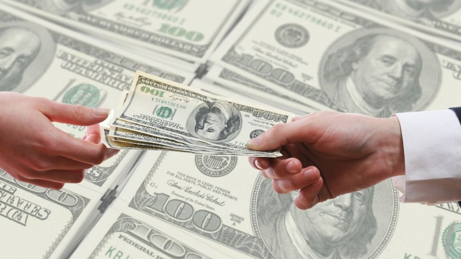 Tỷ giá USD hôm nay 7/10: Tỷ giá trung tâm giảm còn 25.141 đồng/USD