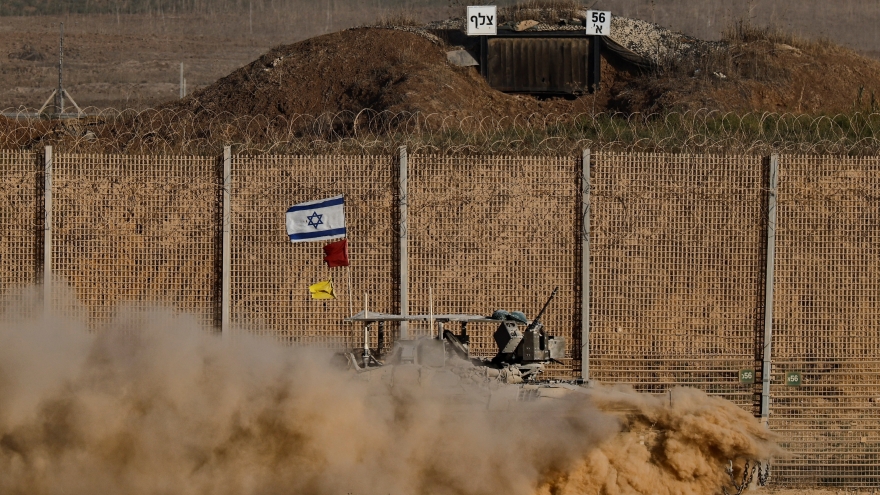 Hamas phản hồi về kế hoạch Gaza của ông Trump