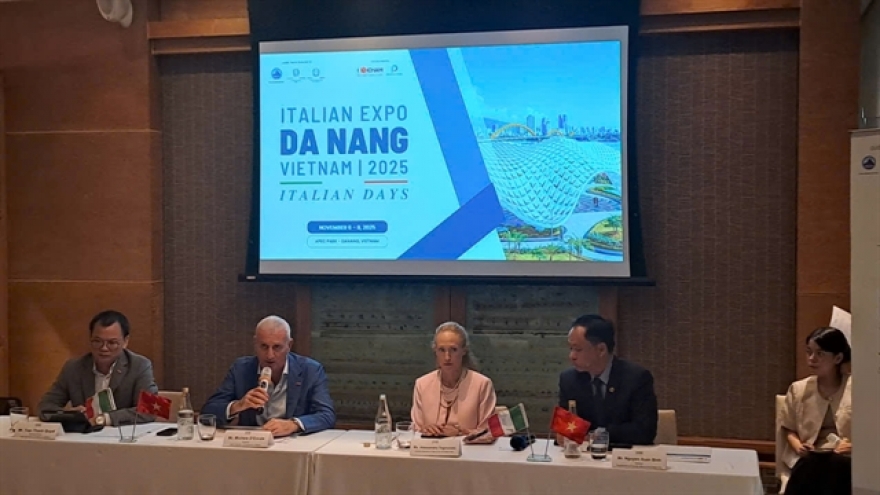 Italian Expo to take place in Da Nang