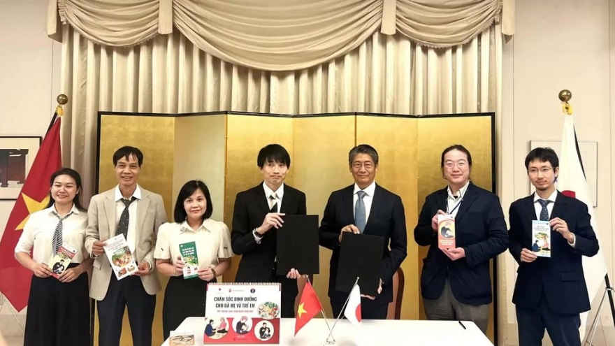 Japanese aid to improve livelihoods for ethnic communities in Son La