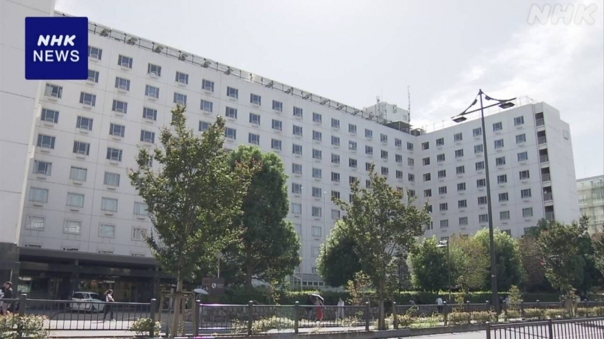 Nổ pin sạc điện thoại dự phòng ở Nhật Bản khiến 1.400 người phải sơ tán khẩn cấp