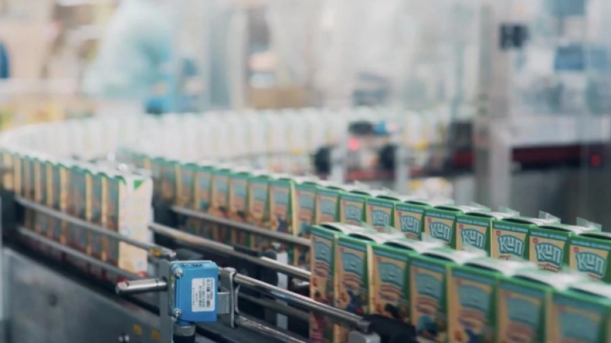 Chủ thương hiệu sữa Kun bị xử phạt vì vi phạm trong lĩnh vực chứng khoán