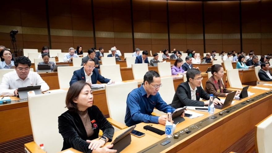 Quốc hội đồng ý bổ sung Phó Thủ tướng Chính phủ nhiệm kỳ 2021-2026