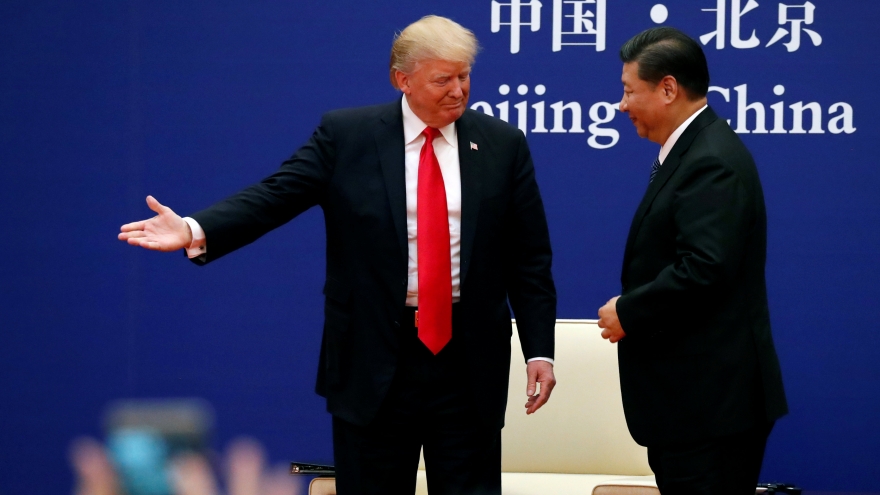 Ông Trump ám chỉ cuộc gặp tiếp theo với Chủ tịch Trung Quốc Tập Cận Bình