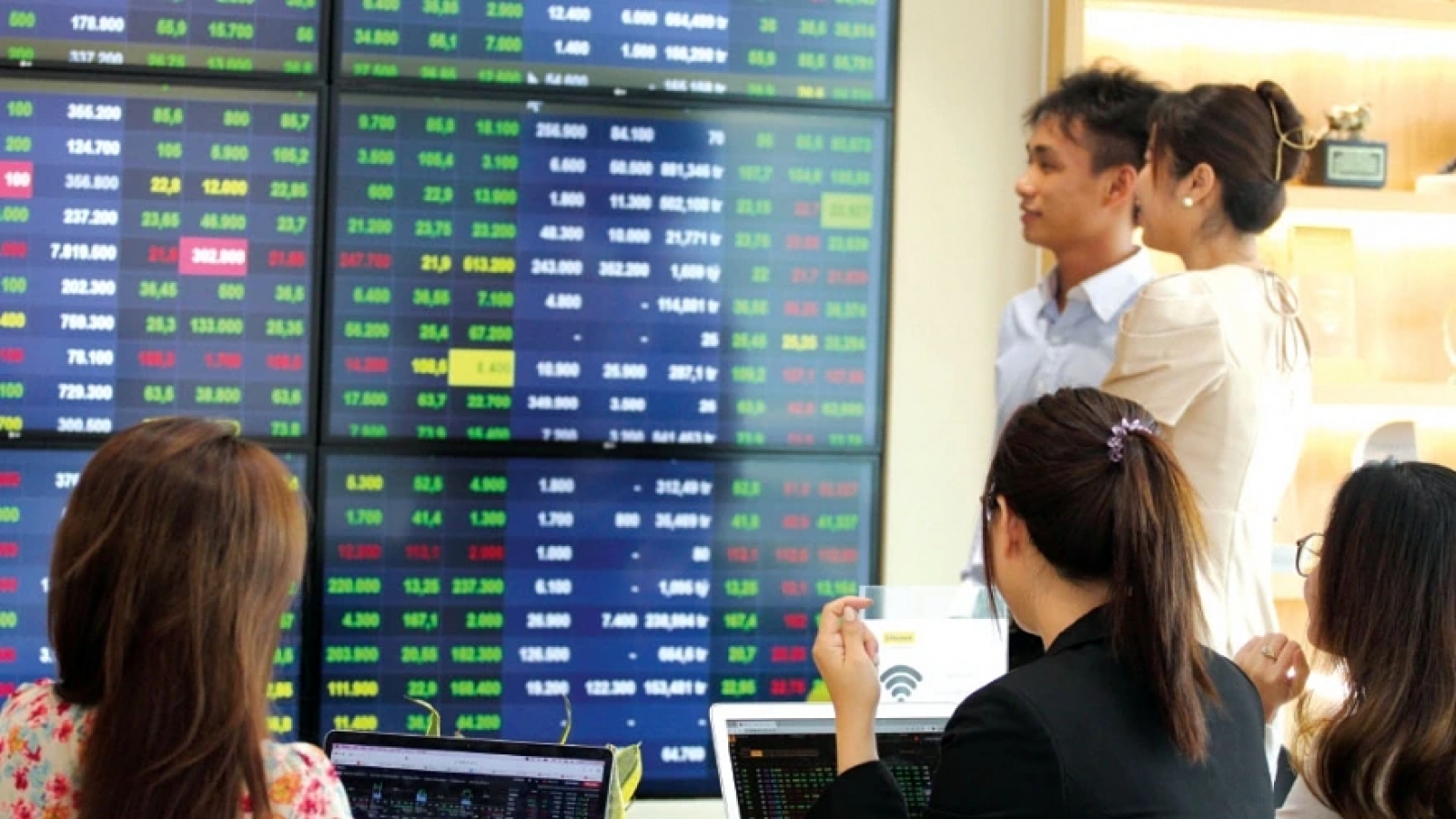Stock market rebounds strongly following FTSE Russell reclassification