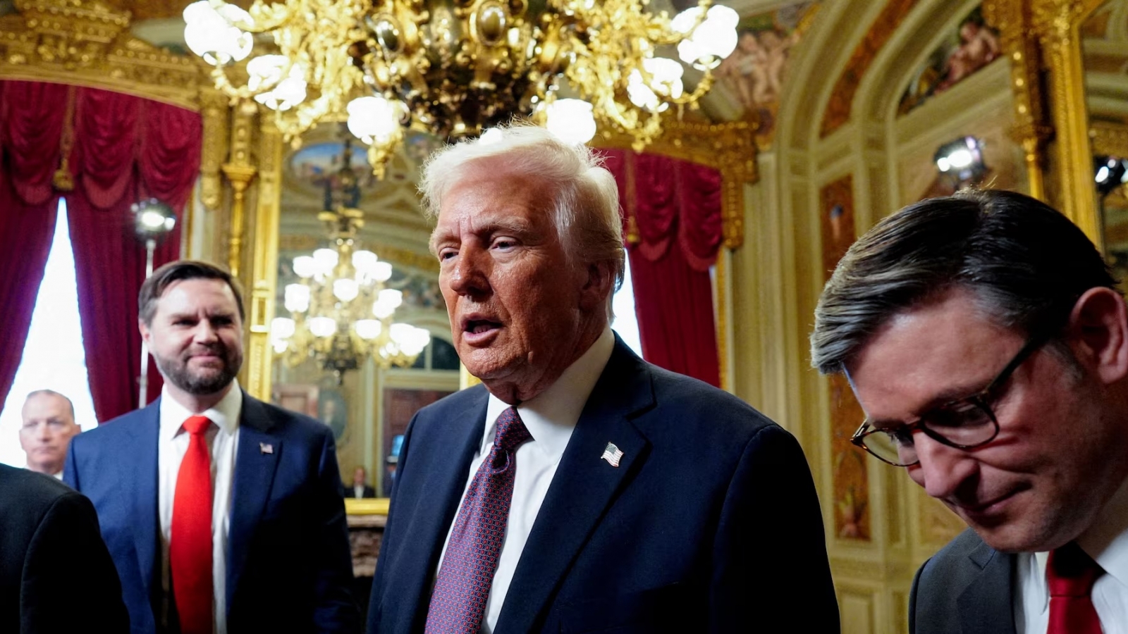 Ông Trump tuyên bố được mời thăm Trung Quốc