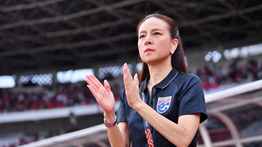 Chủ tịch LĐBĐ Thái Lan gửi thư xin lỗi VFF vụ sai Quốc kỳ Việt Nam