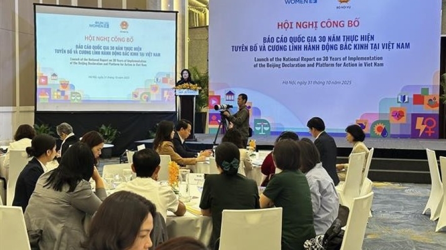 Report on 30 years of implementation of Beijing Declaration and Platform for Action released