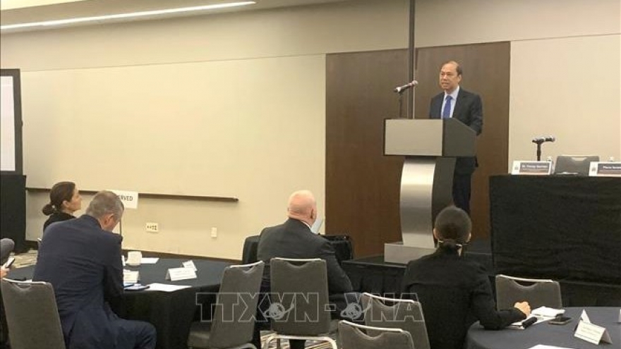 Vietnam reaffirms Asia-Pacific’s role in peace and sustainable development