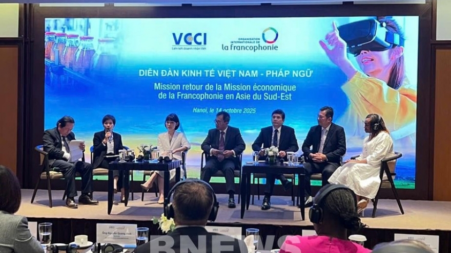 Vietnam–Francophonie Economic Forum promotes partnership for shared growth