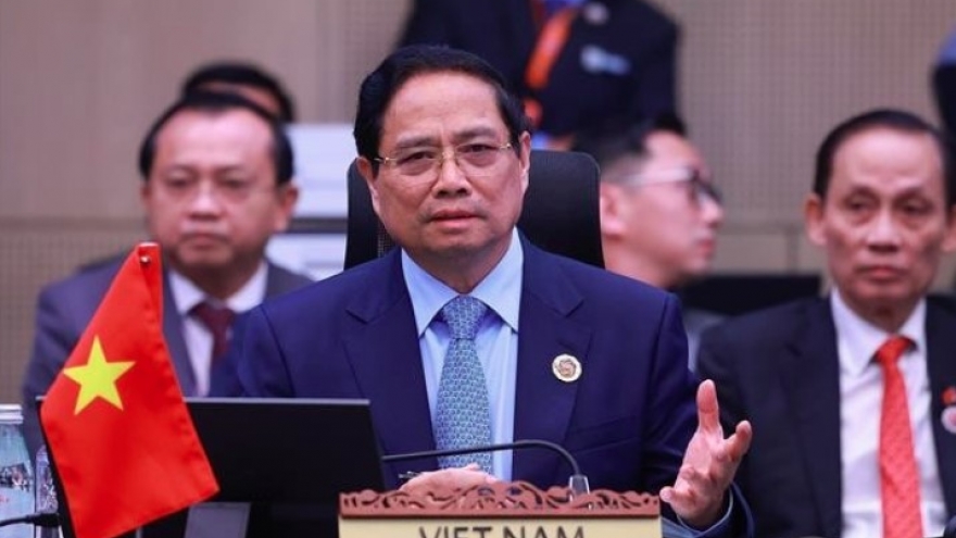 PM attends 28th ASEAN–Japan Summit