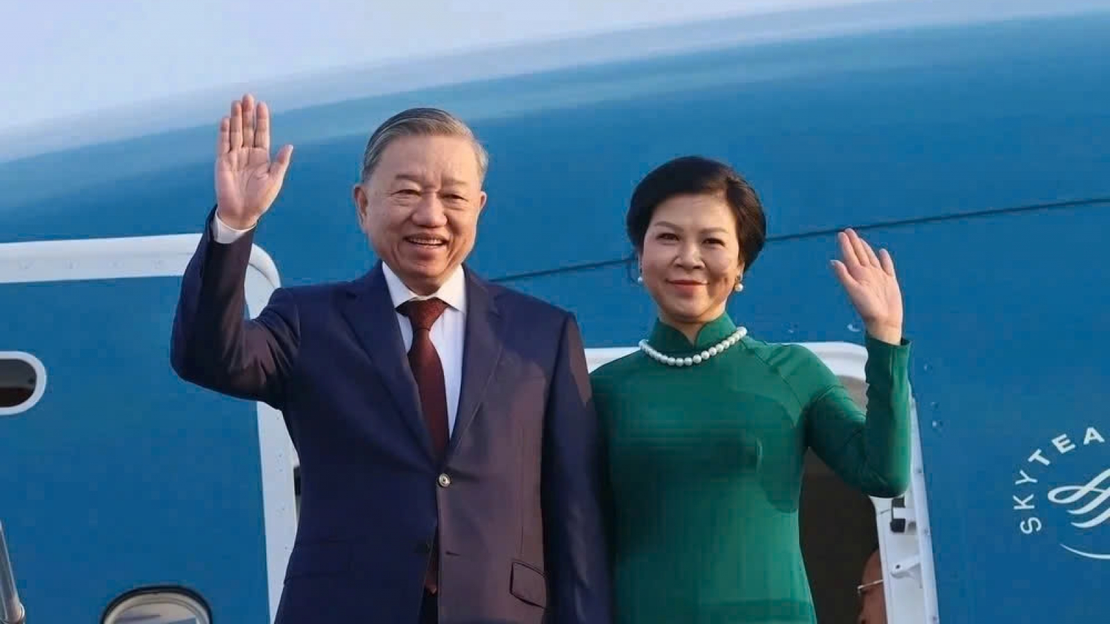 Party General Secretary To Lam to visit Finland next week