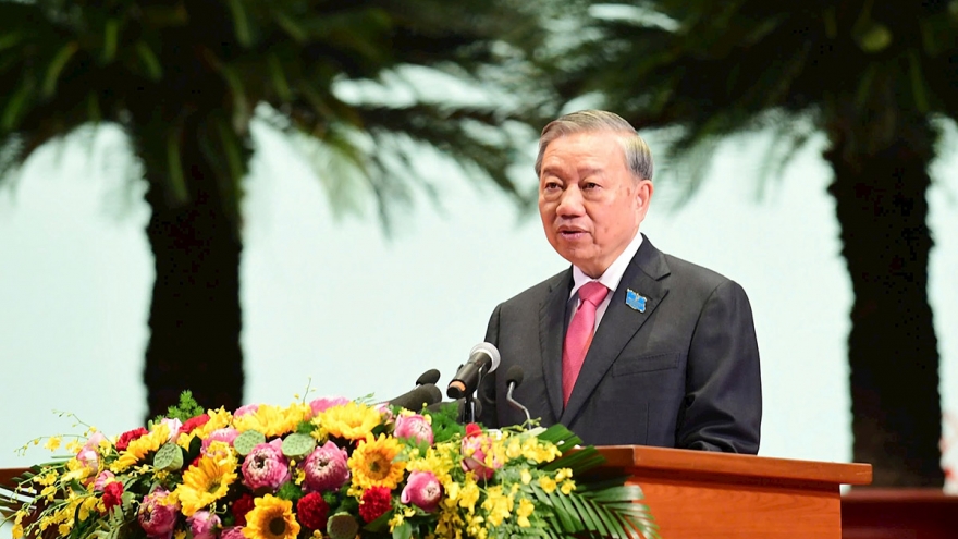 Party leader To Lam calls for bold thinking to shape Hanoi’s future