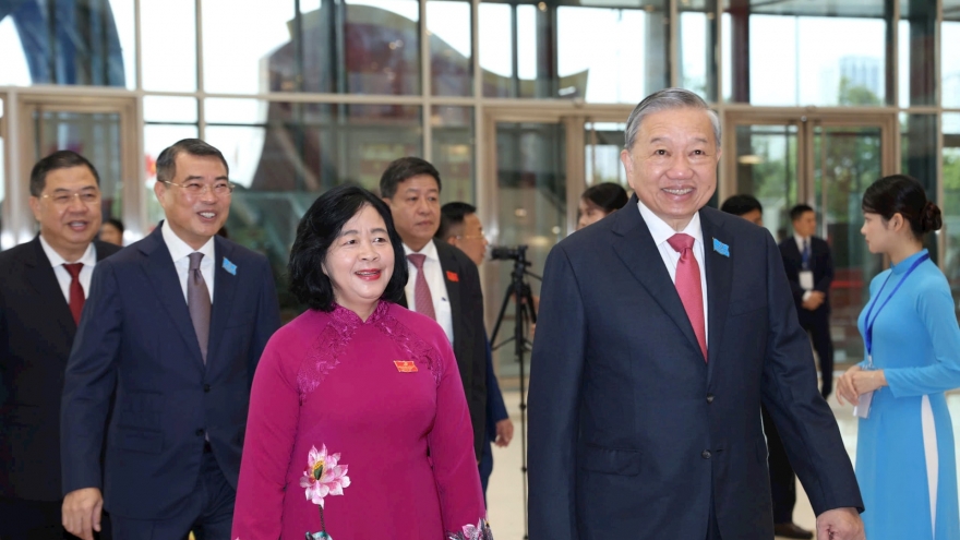 Hanoi Party Congress opens with strategic roadmap for 2025–2030