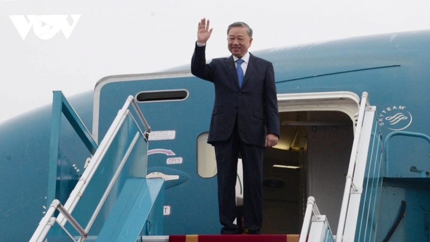 Party General Secretary To Lam to pay state visit to DPRK
