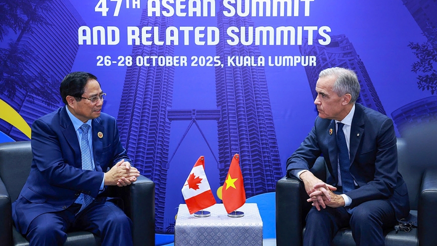 Vietnam strengthens ties with Canada, Brazil, and Cambodia