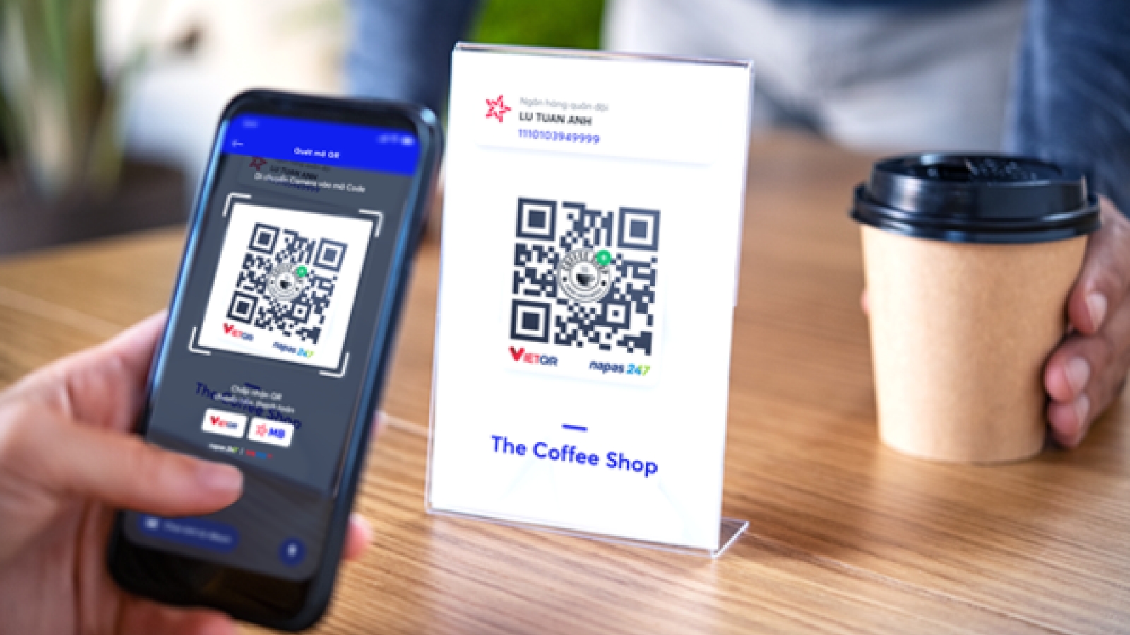Digital payments surge, QR code transactions jump over 150%