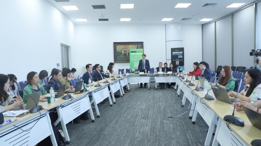 SEMIEXPO Vietnam 2025 to open in November, boosting semiconductor ambitions