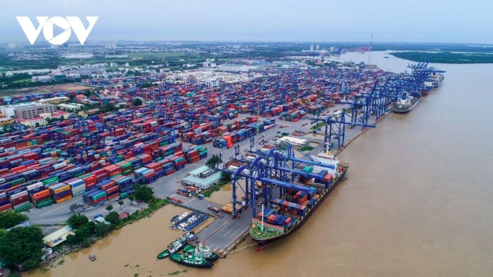 Ho Chi Minh City accelerates logistics, targets top 10 global container ports