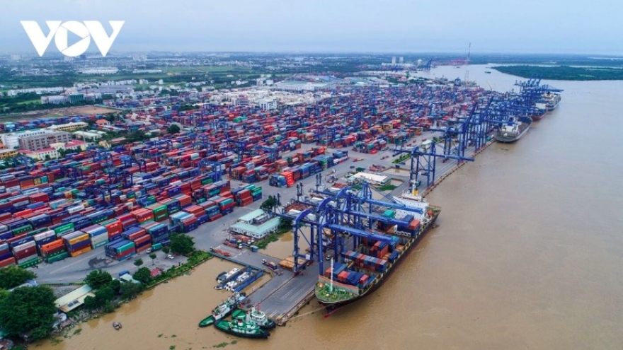 Ho Chi Minh City accelerates logistics, targets top 10 global container ports