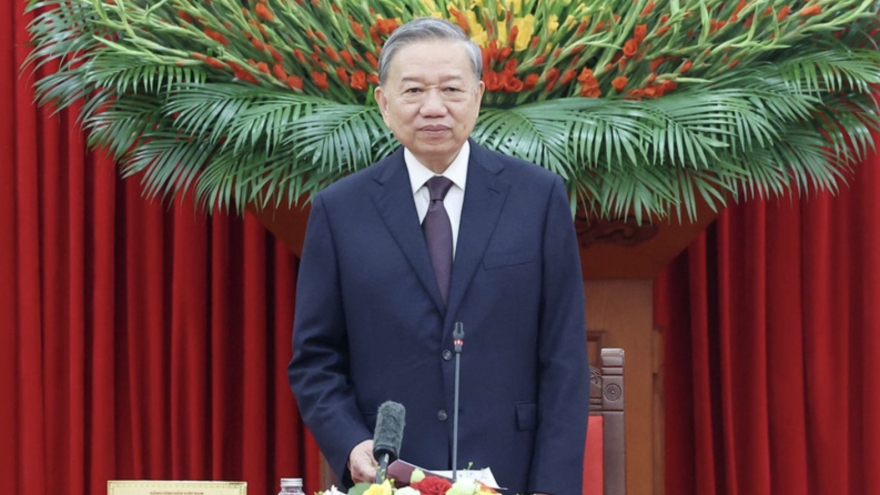 Party General Secretary To Lam to pay official visit to Bulgaria